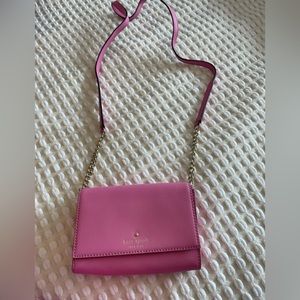 Kate Spade Crossbody purse. Authentic. Perfect condition!